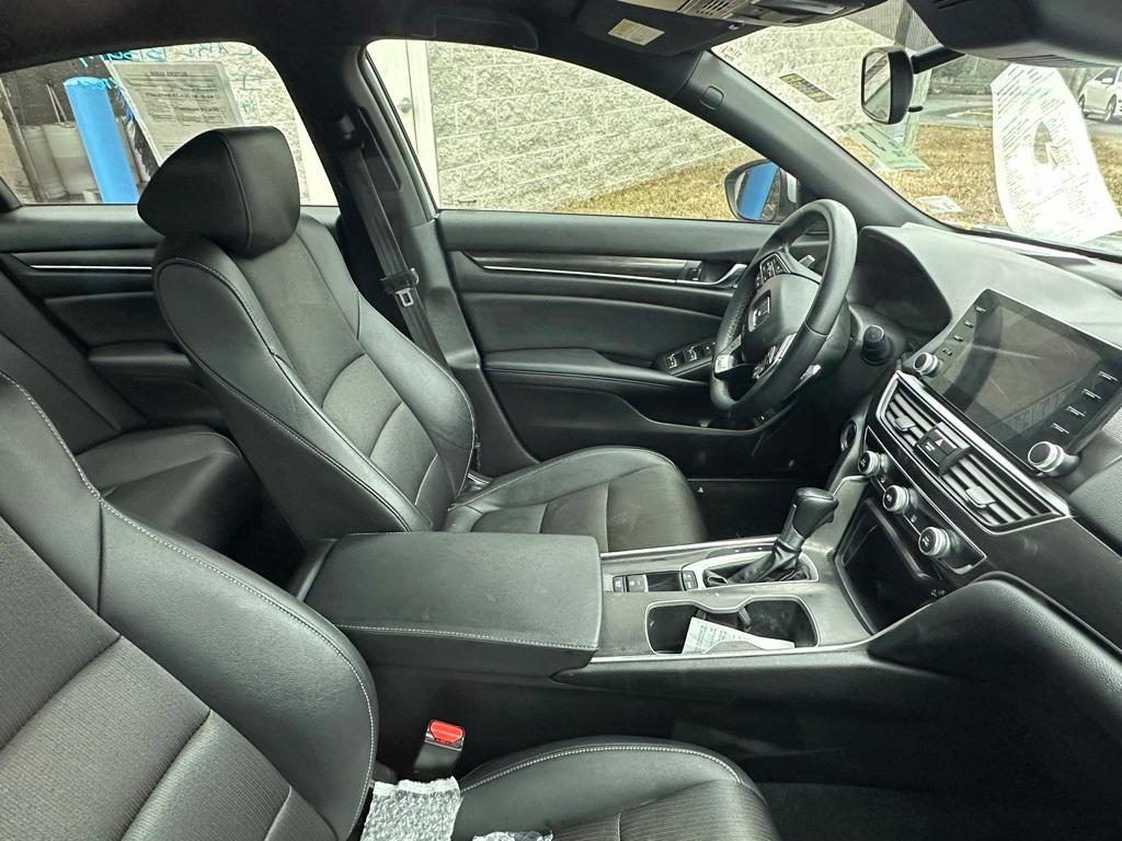 used 2019 Honda Accord car, priced at $20,000