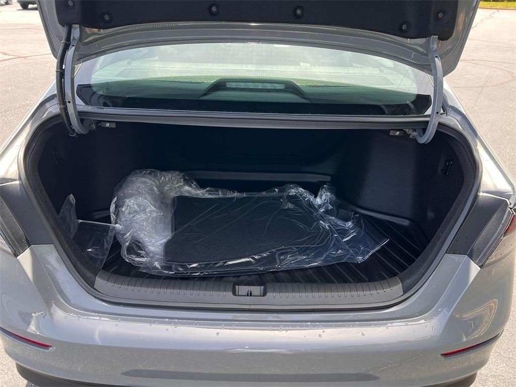 new 2025 Honda Accord car, priced at $29,165