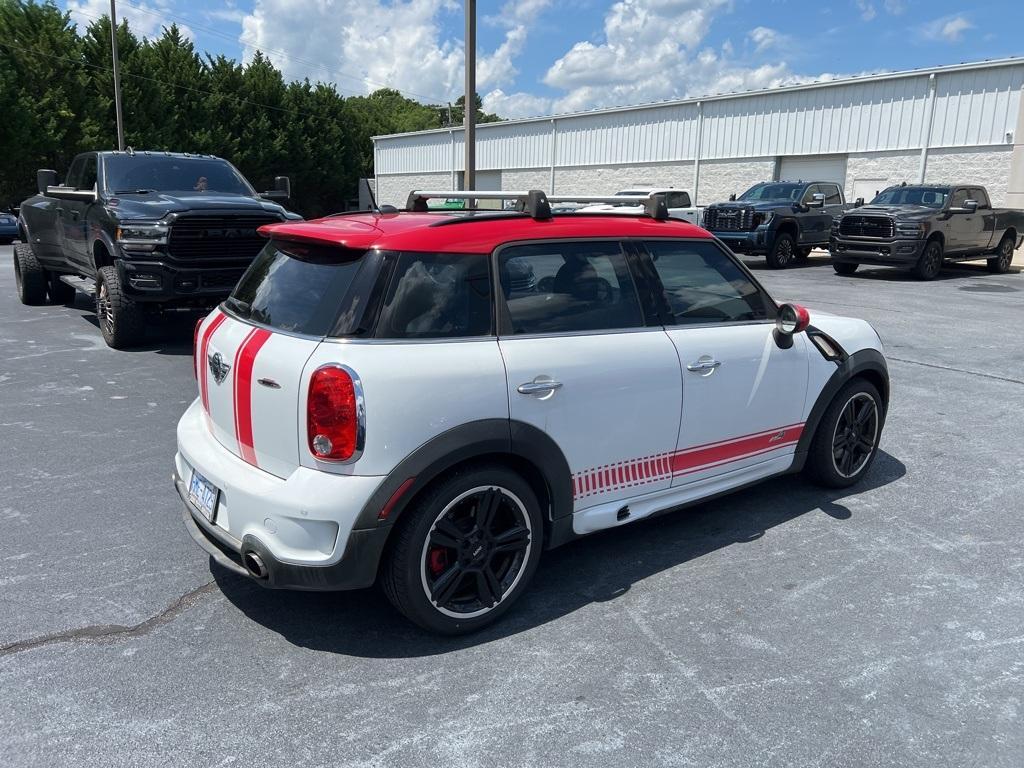 used 2016 MINI Countryman car, priced at $16,500