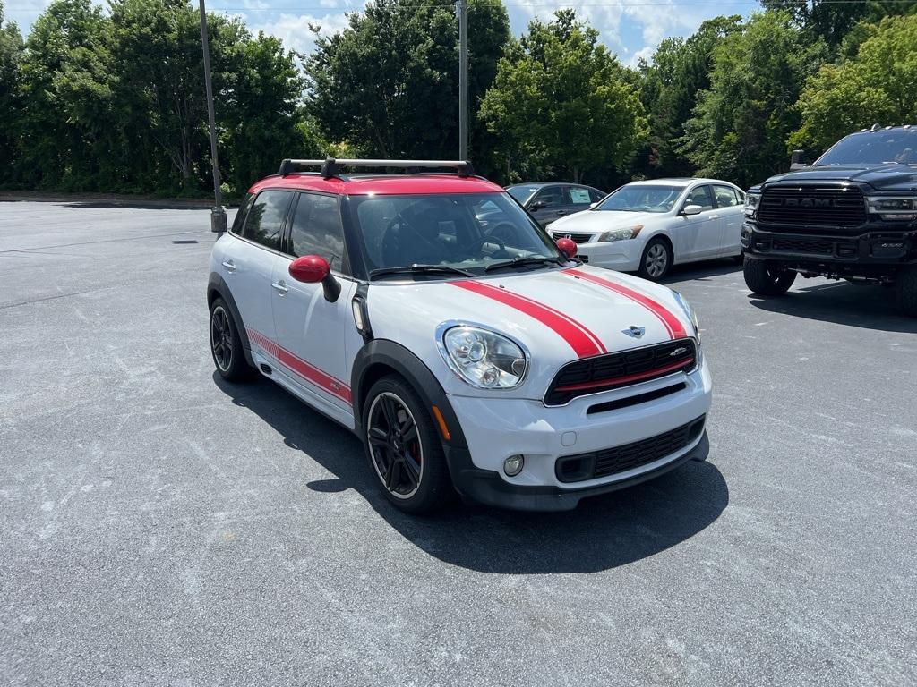 used 2016 MINI Countryman car, priced at $16,500
