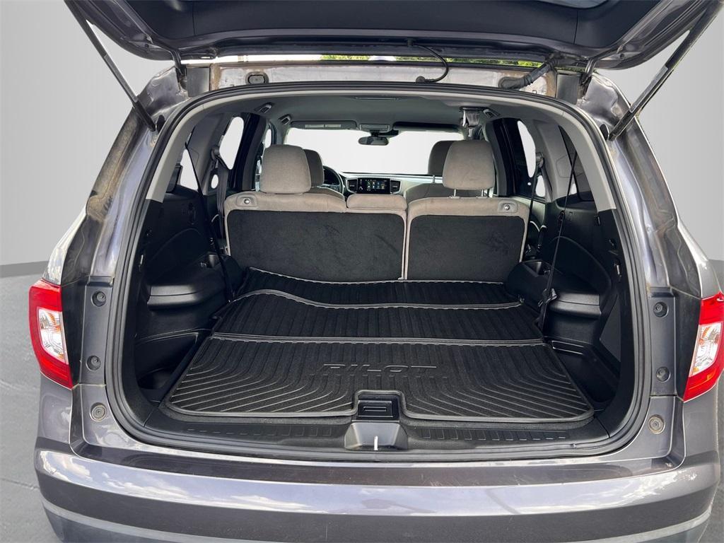used 2021 Honda Pilot car, priced at $23,500