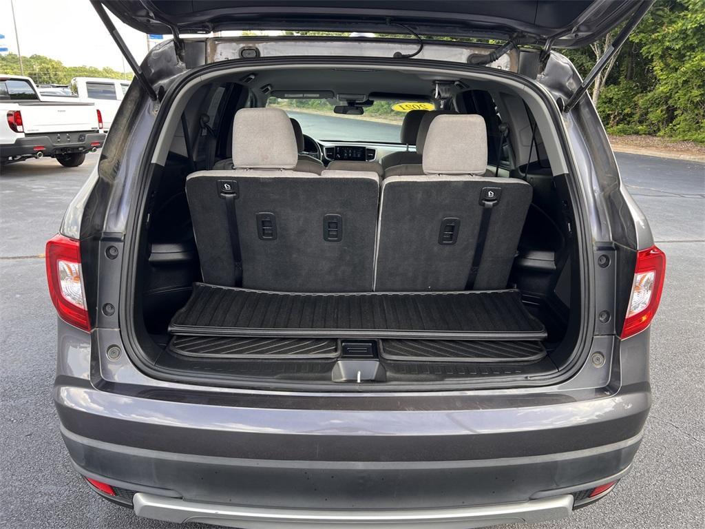 used 2021 Honda Pilot car, priced at $23,500