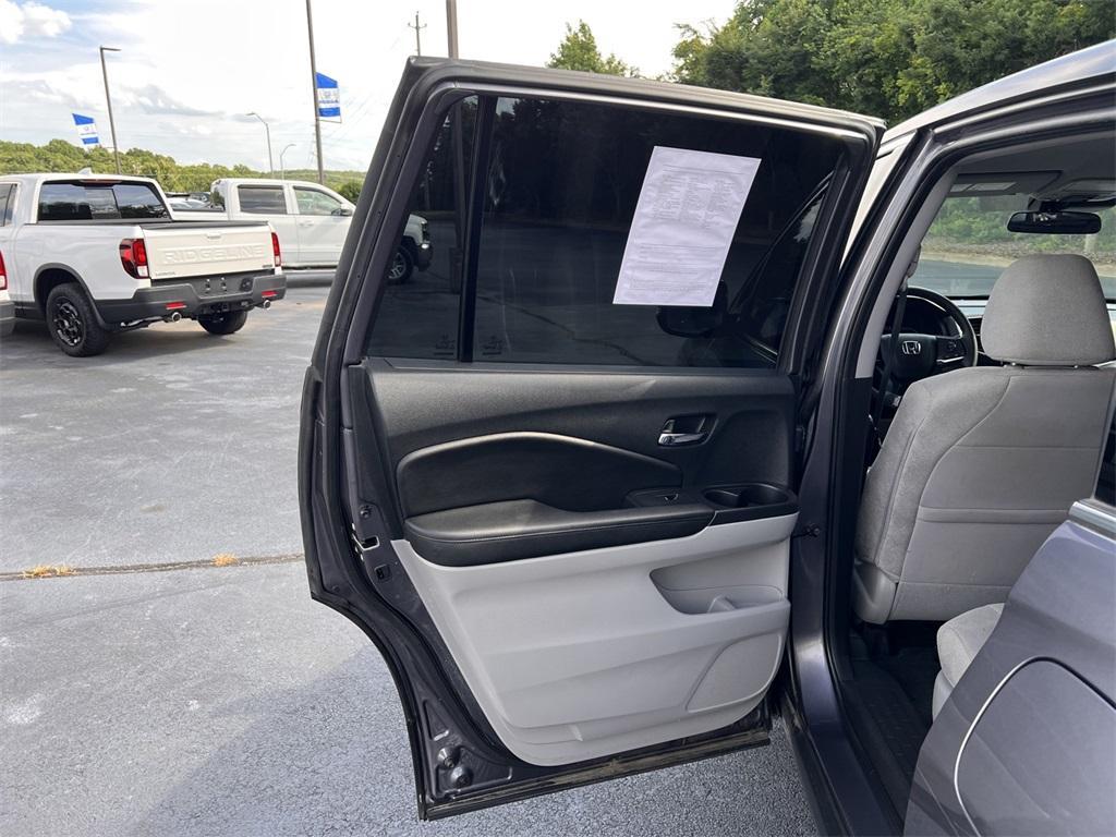 used 2021 Honda Pilot car, priced at $23,500