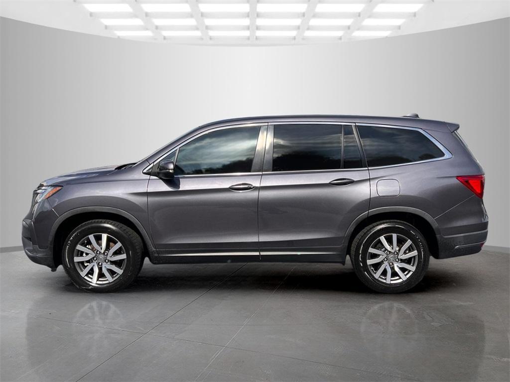 used 2021 Honda Pilot car, priced at $23,500