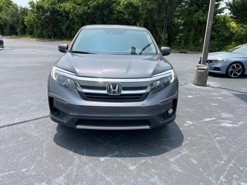 used 2021 Honda Pilot car, priced at $24,000