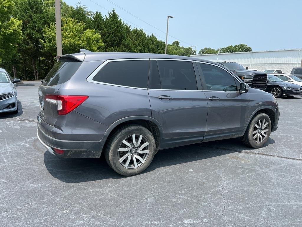 used 2021 Honda Pilot car, priced at $24,000
