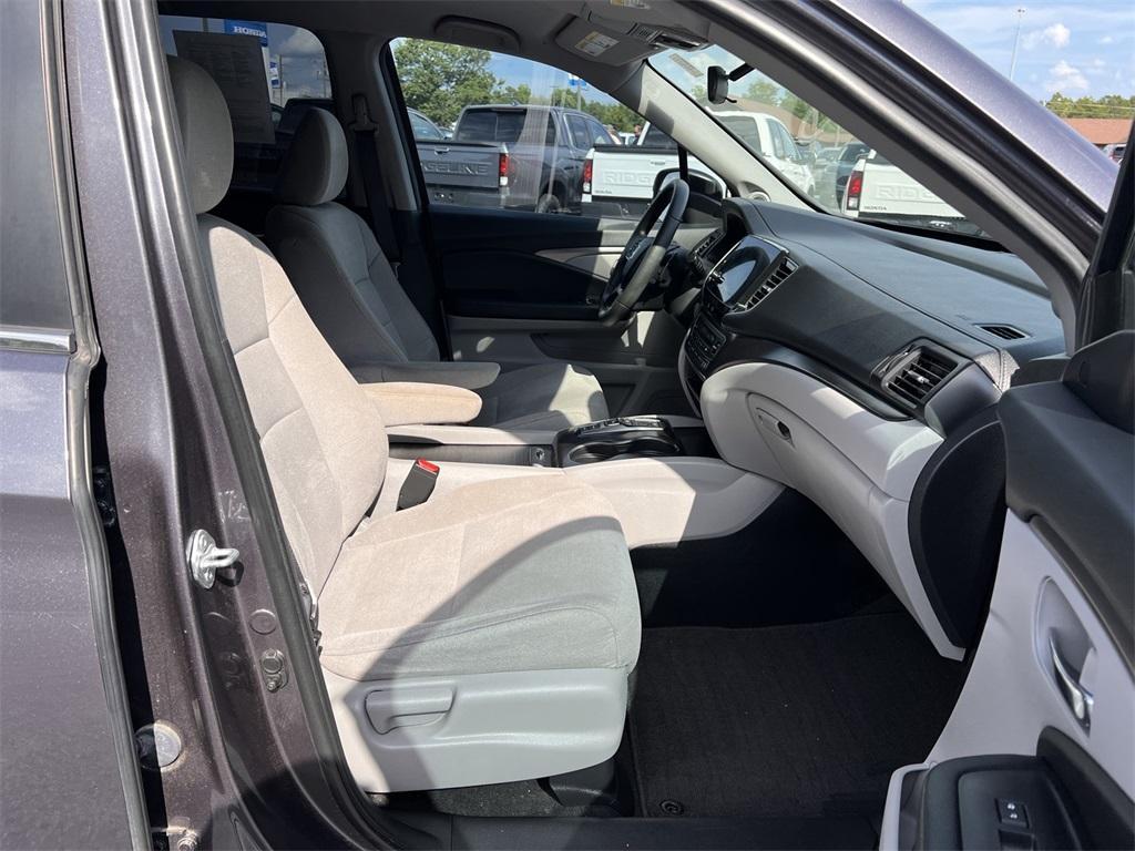 used 2021 Honda Pilot car, priced at $23,500