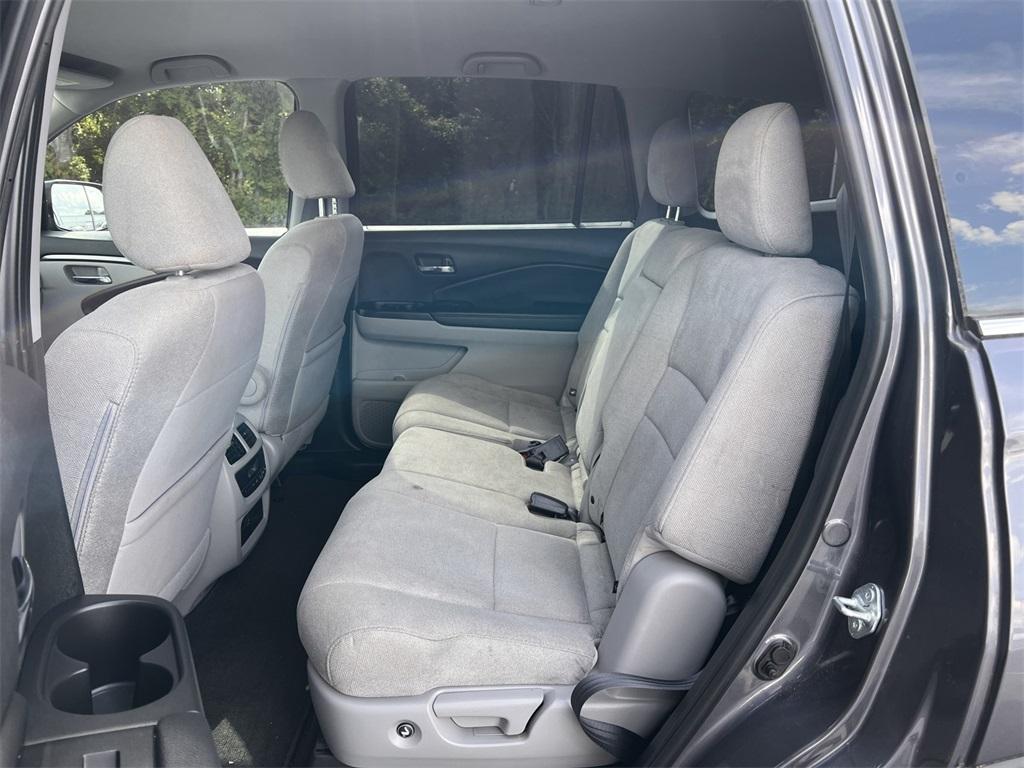 used 2021 Honda Pilot car, priced at $23,500