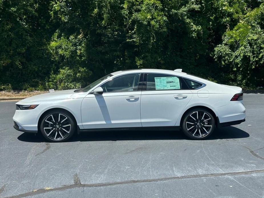 new 2024 Honda Accord Hybrid car, priced at $37,440