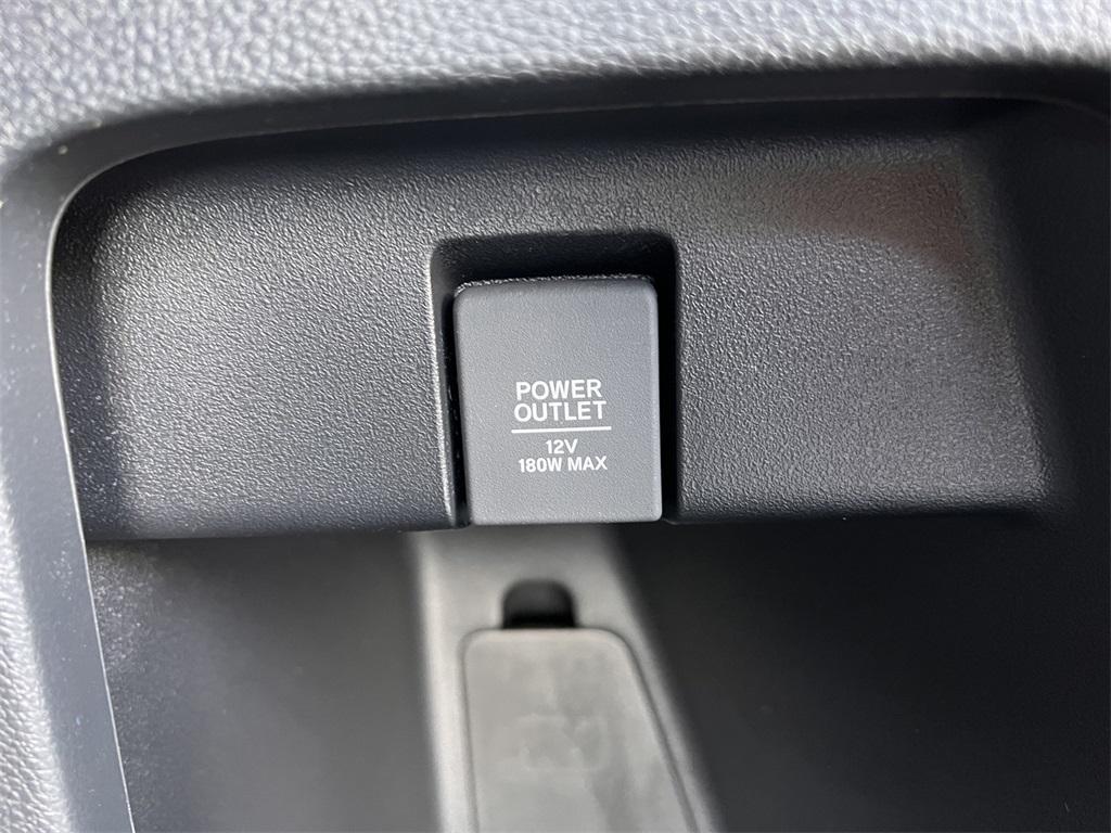 used 2024 Honda Odyssey car, priced at $40,500