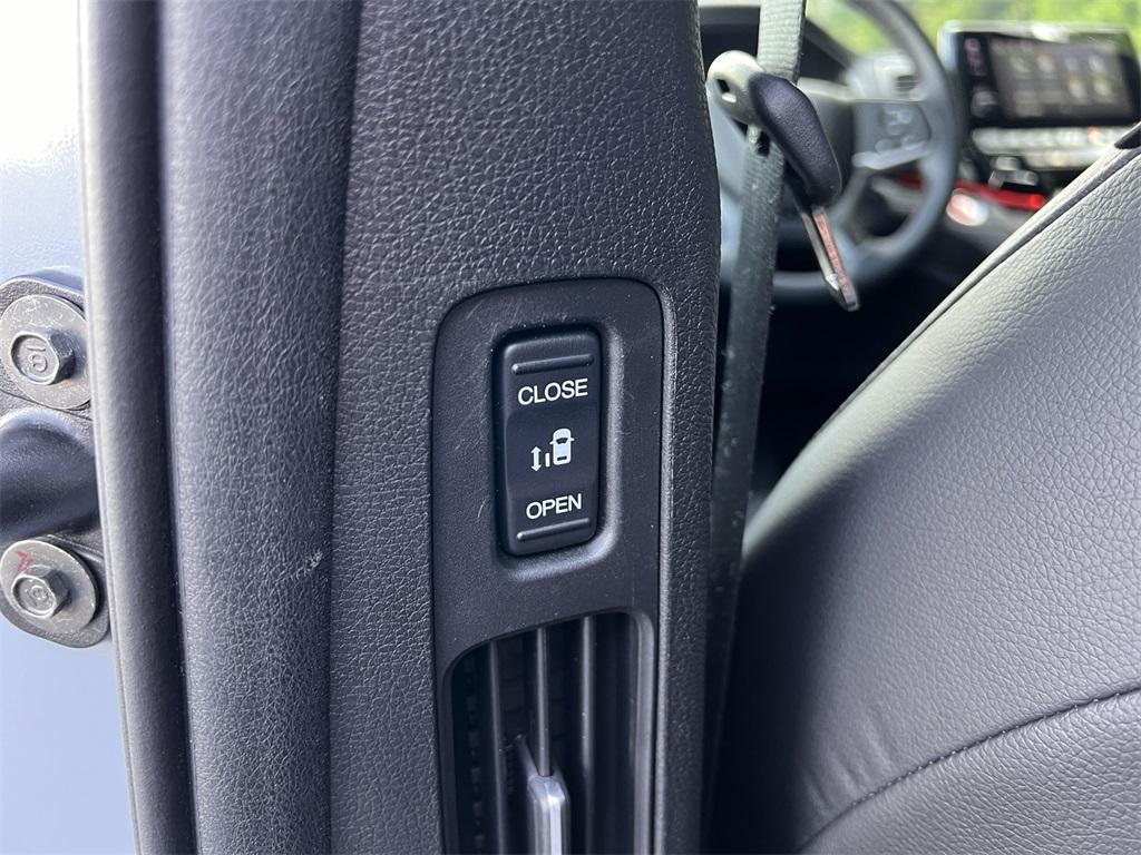 used 2024 Honda Odyssey car, priced at $40,500