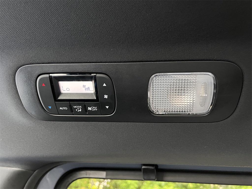 used 2024 Honda Odyssey car, priced at $40,500