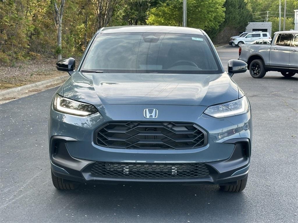 new 2025 Honda HR-V car, priced at $27,350