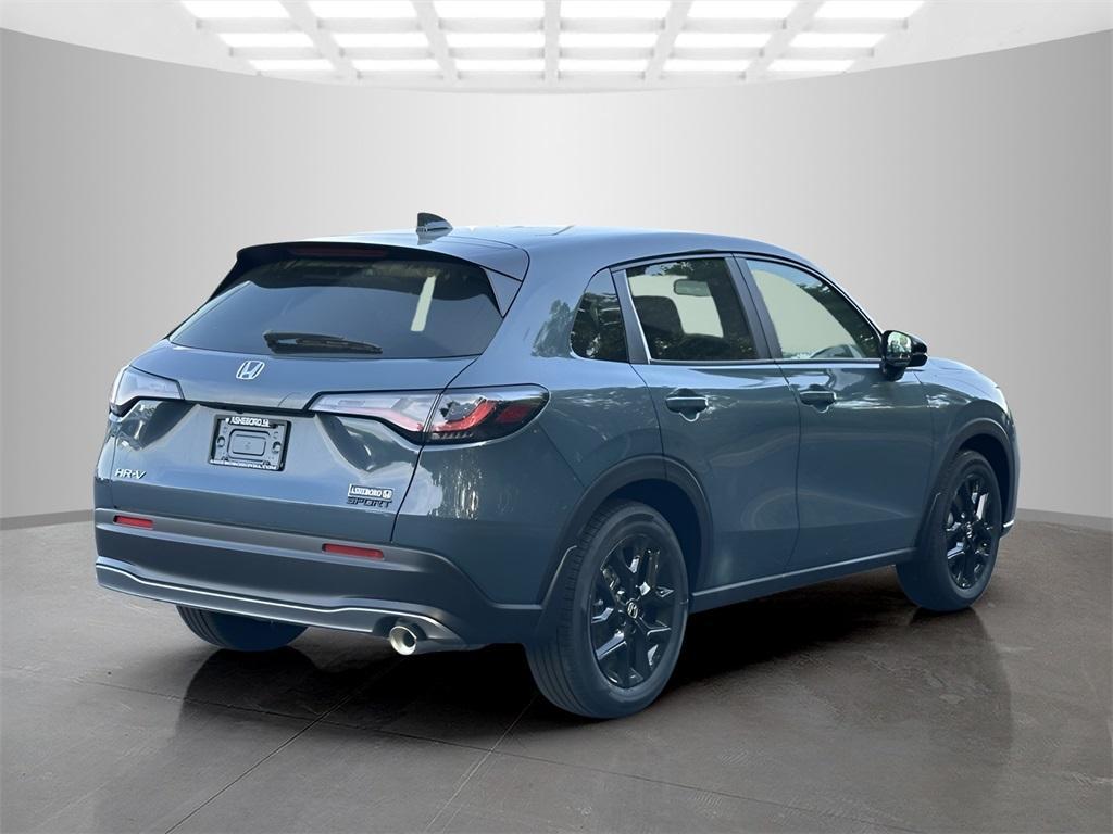 new 2025 Honda HR-V car, priced at $27,350