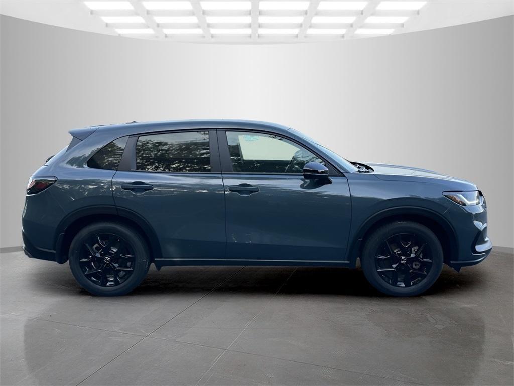 new 2025 Honda HR-V car, priced at $27,350