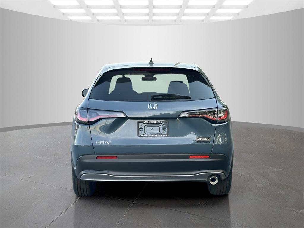 new 2025 Honda HR-V car, priced at $27,350