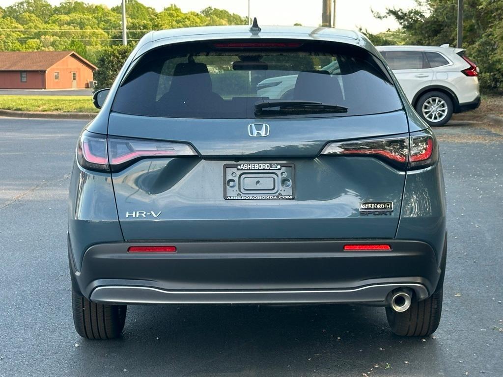 new 2025 Honda HR-V car, priced at $27,350