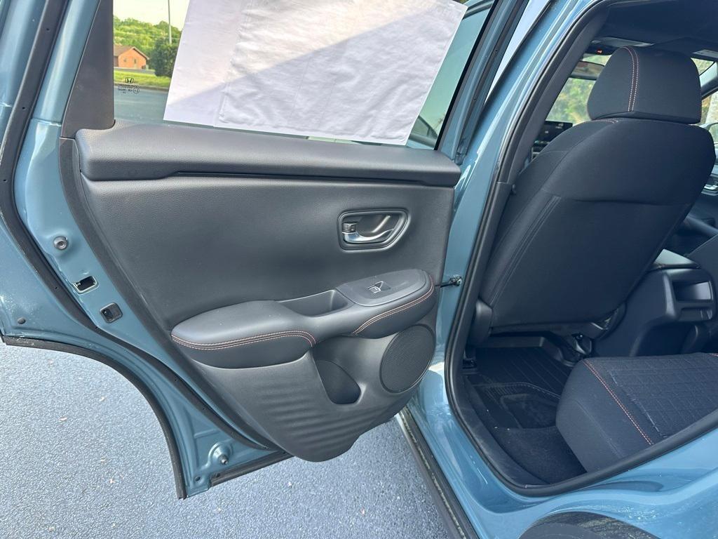 new 2025 Honda HR-V car, priced at $27,350