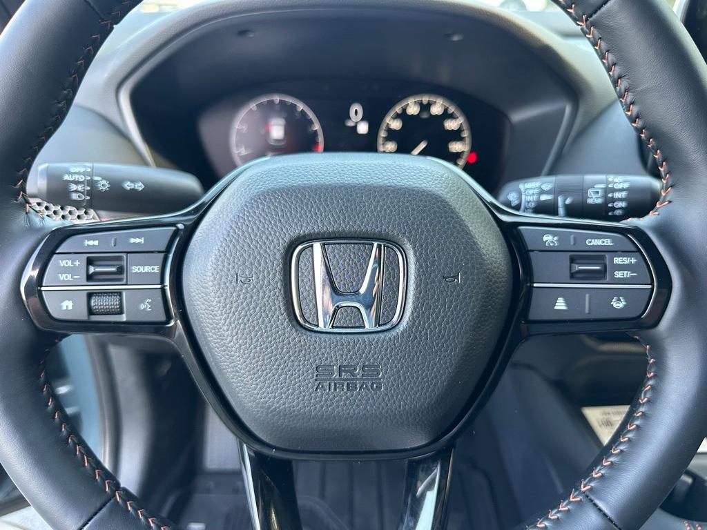 new 2025 Honda HR-V car, priced at $27,350
