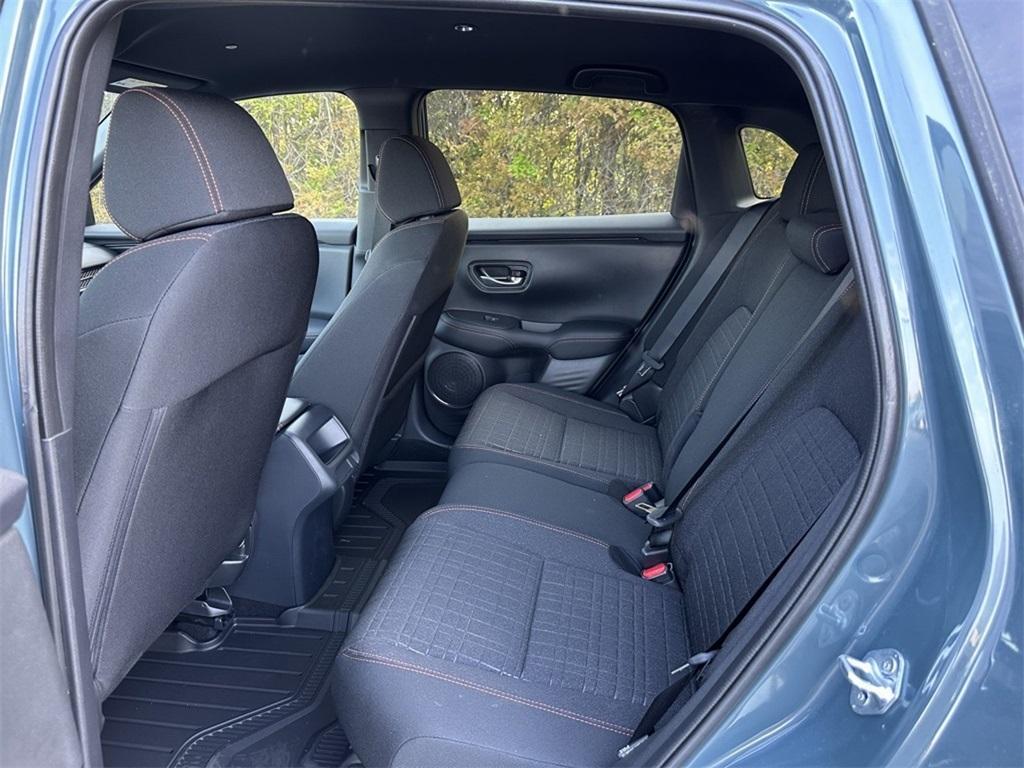 new 2025 Honda HR-V car, priced at $27,350