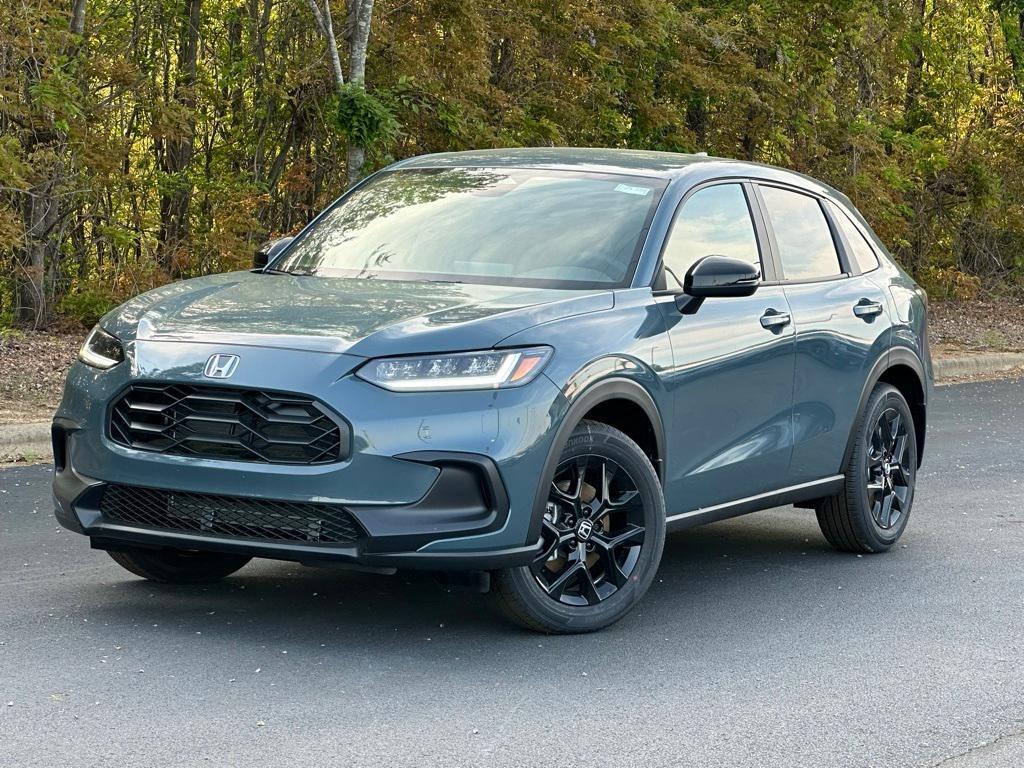 new 2025 Honda HR-V car, priced at $27,350