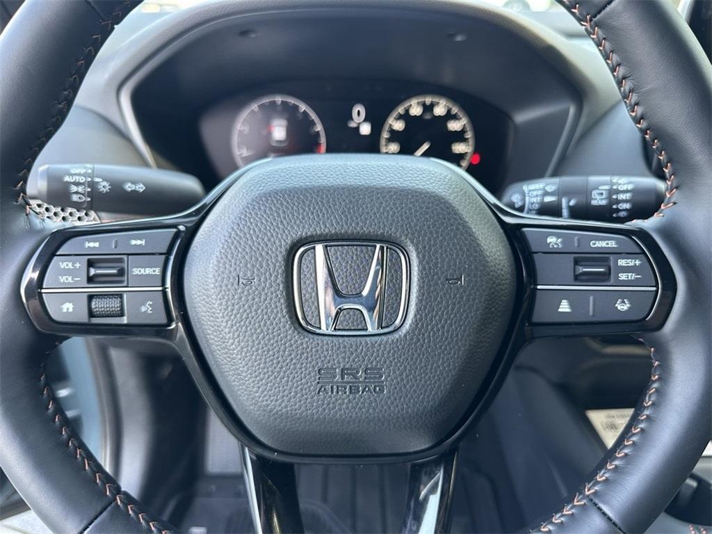 new 2025 Honda HR-V car, priced at $27,350