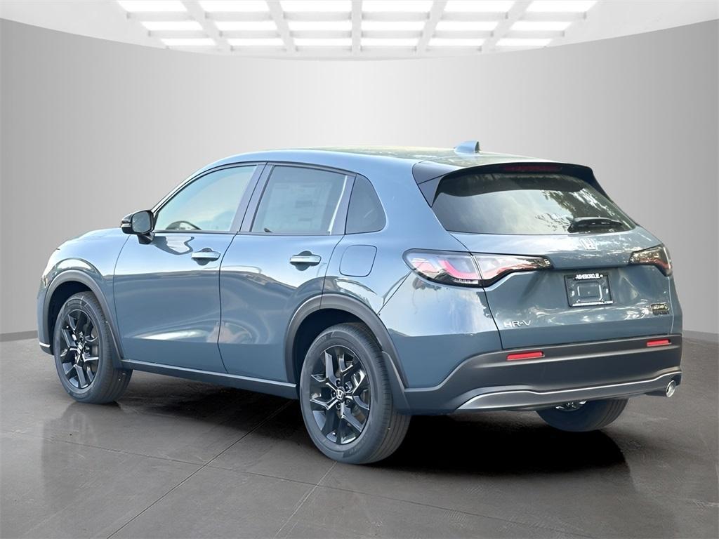 new 2025 Honda HR-V car, priced at $27,350