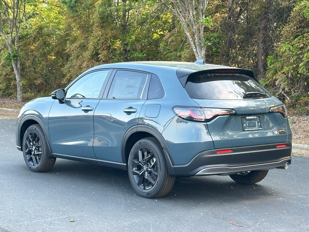new 2025 Honda HR-V car, priced at $27,350
