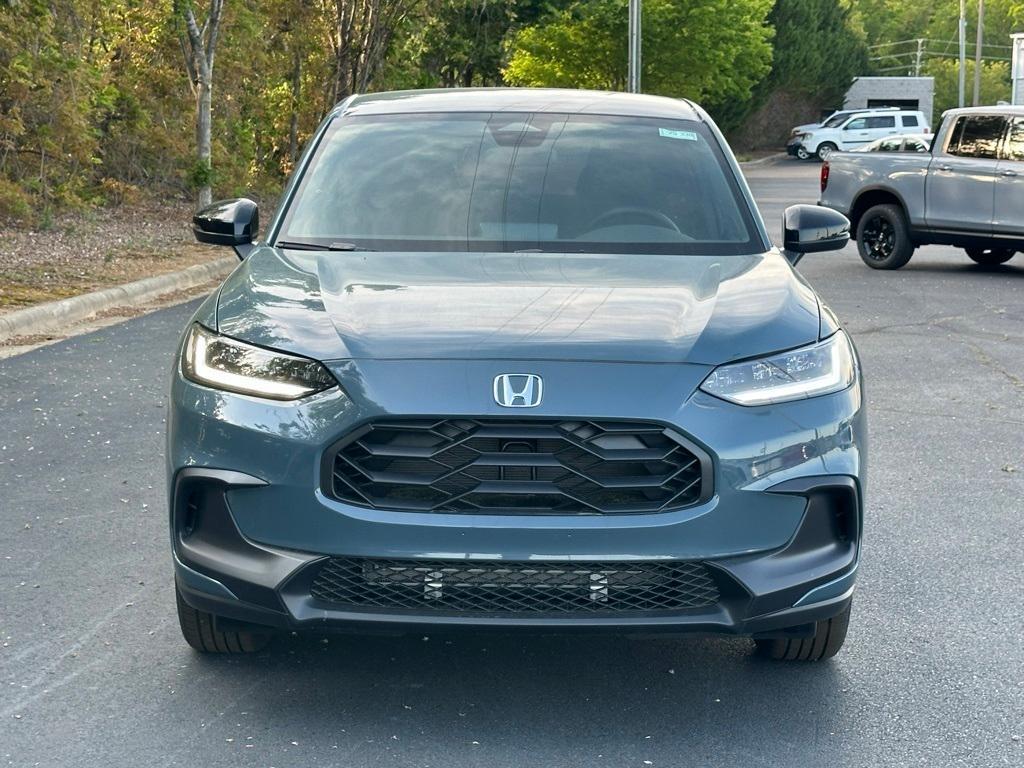 new 2025 Honda HR-V car, priced at $27,350