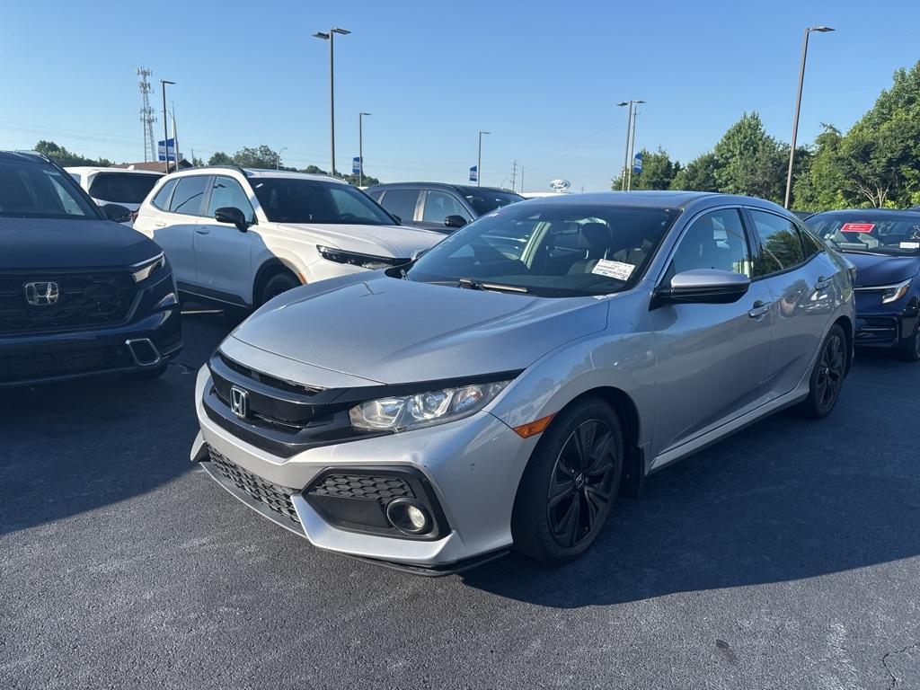 used 2019 Honda Civic car, priced at $19,000