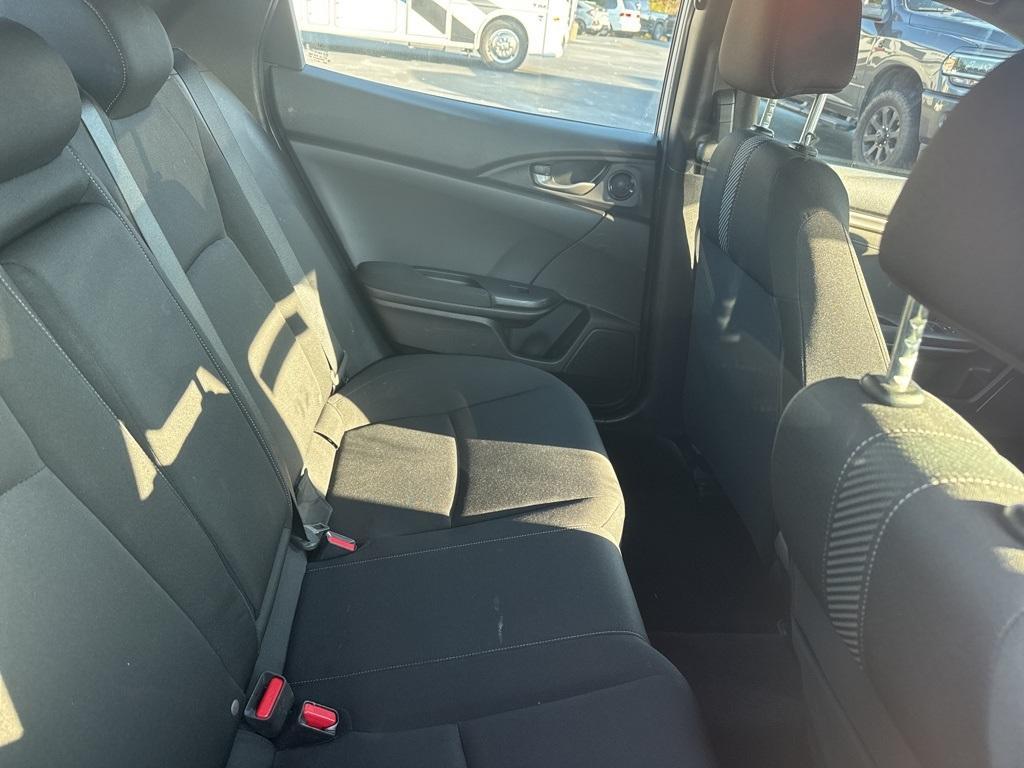 used 2019 Honda Civic car, priced at $19,000