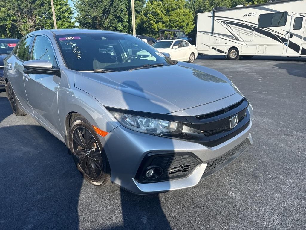 used 2019 Honda Civic car, priced at $19,000