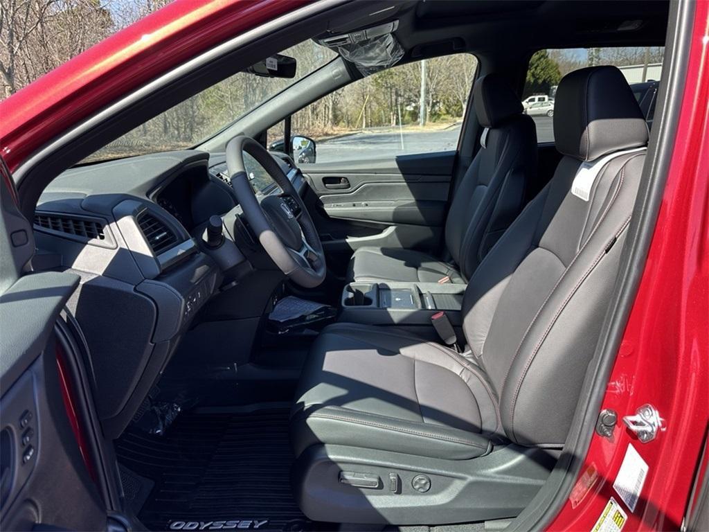 new 2025 Honda Odyssey car, priced at $41,420