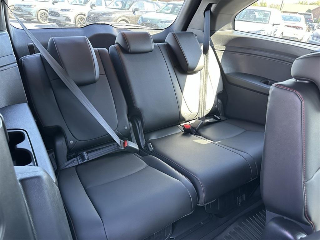 new 2025 Honda Odyssey car, priced at $41,420