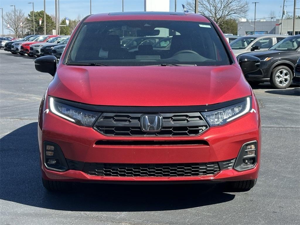 new 2025 Honda Odyssey car, priced at $41,420