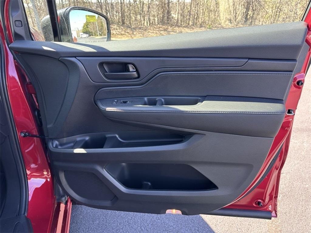 new 2025 Honda Odyssey car, priced at $41,420