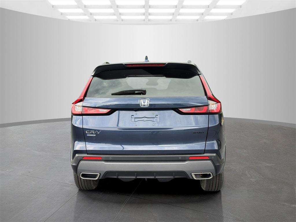 new 2025 Honda CR-V Hybrid car, priced at $36,045