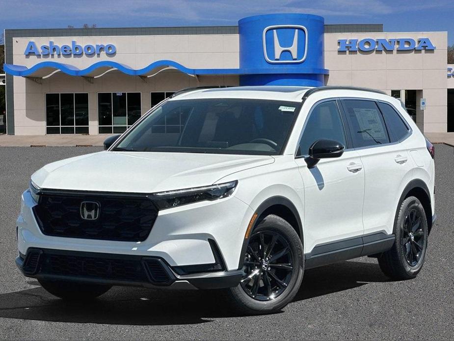 new 2024 Honda CR-V Hybrid car, priced at $36,105