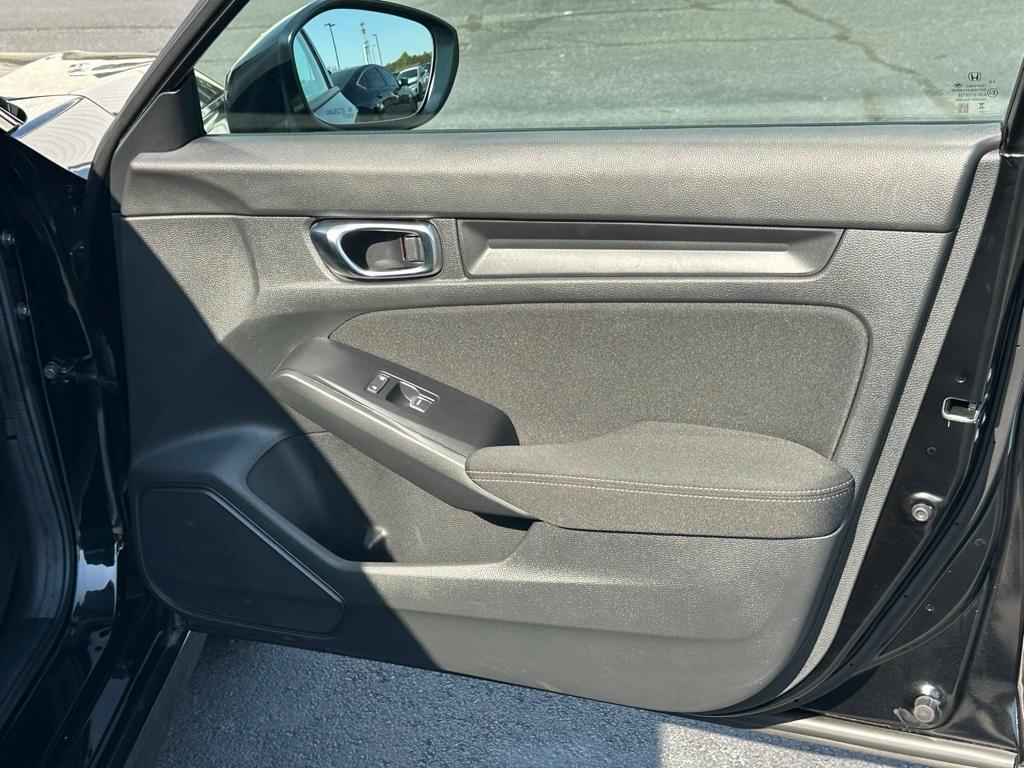 used 2024 Honda Civic car, priced at $26,000