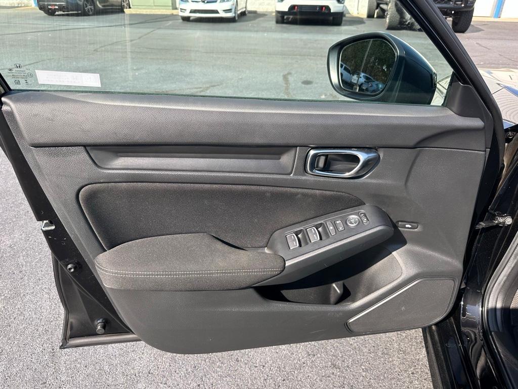 used 2024 Honda Civic car, priced at $26,000