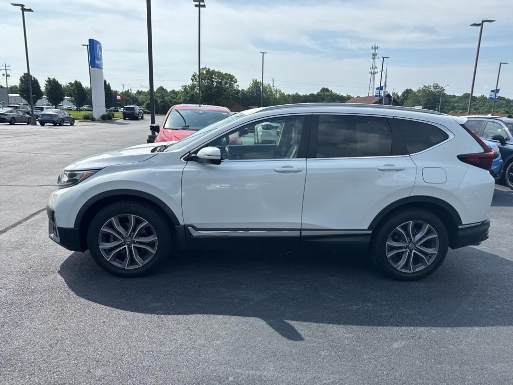 used 2020 Honda CR-V car, priced at $26,500