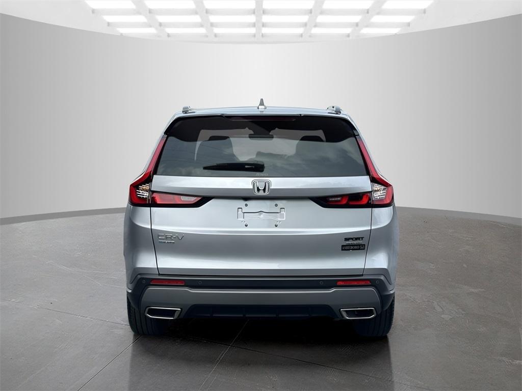 used 2025 Honda CR-V Hybrid car, priced at $39,000