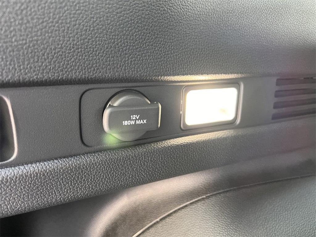 new 2026 Honda CR-V Hybrid car, priced at $39,075