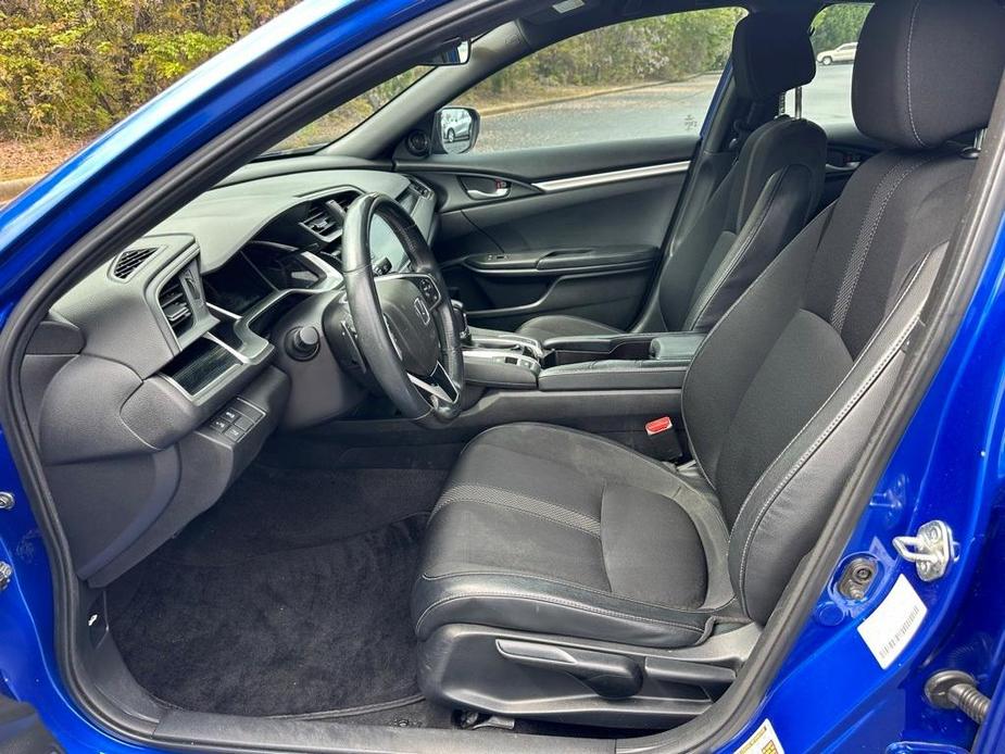 used 2019 Honda Civic car, priced at $19,750