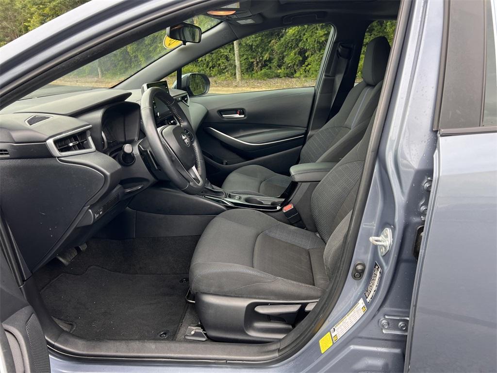 used 2021 Toyota Corolla car, priced at $19,500