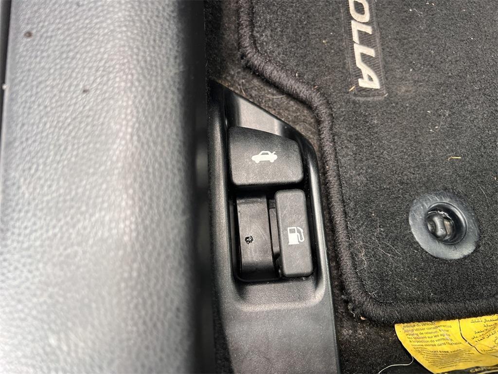 used 2021 Toyota Corolla car, priced at $19,500