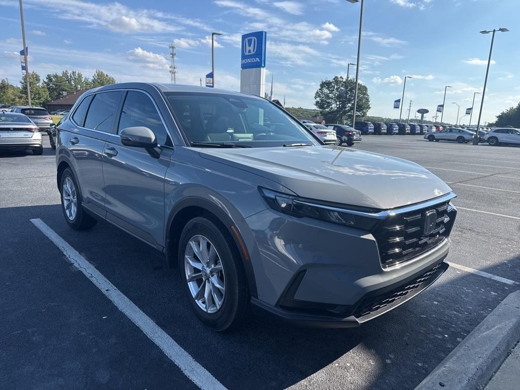used 2024 Honda CR-V car, priced at $29,500