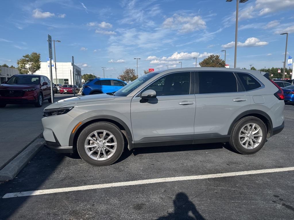 used 2024 Honda CR-V car, priced at $29,500
