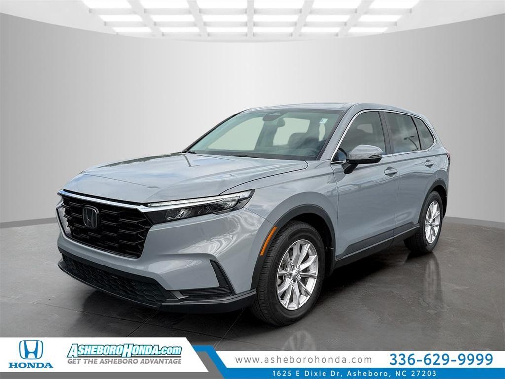 used 2024 Honda CR-V car, priced at $29,000