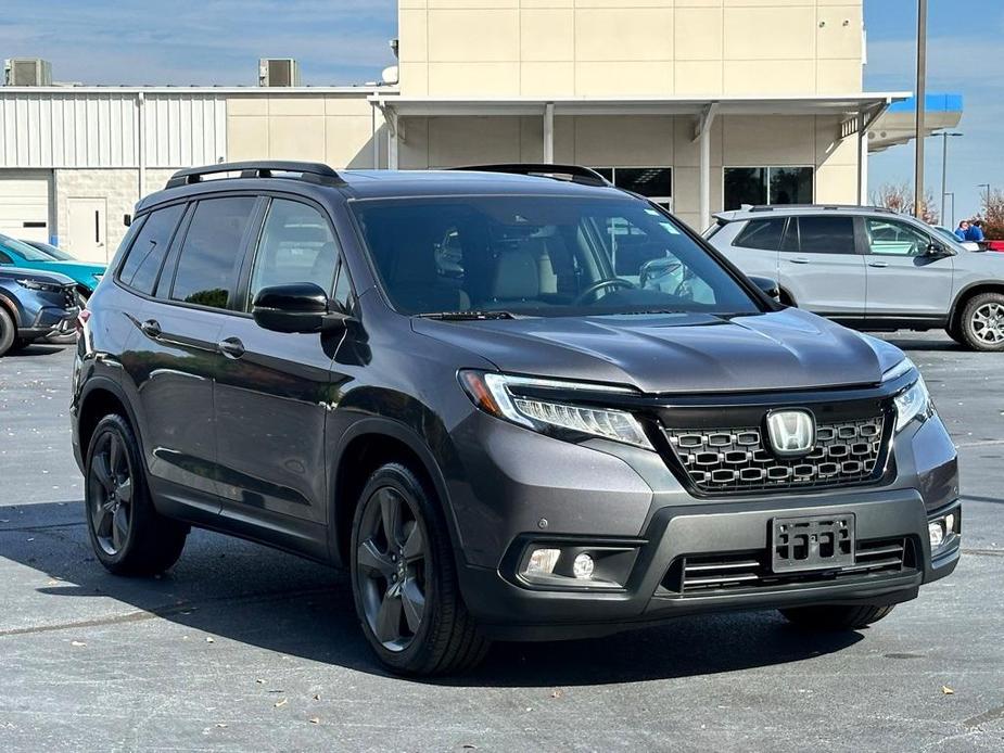 used 2019 Honda Passport car, priced at $25,500